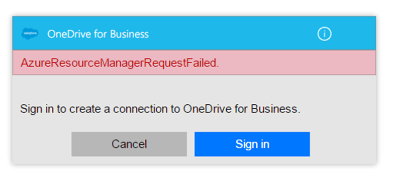 AzureResourceManagerErrors